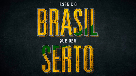 Type Project | Brasil Que Deu Serto