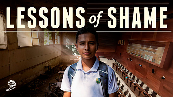World Vision | Lessons of Shame